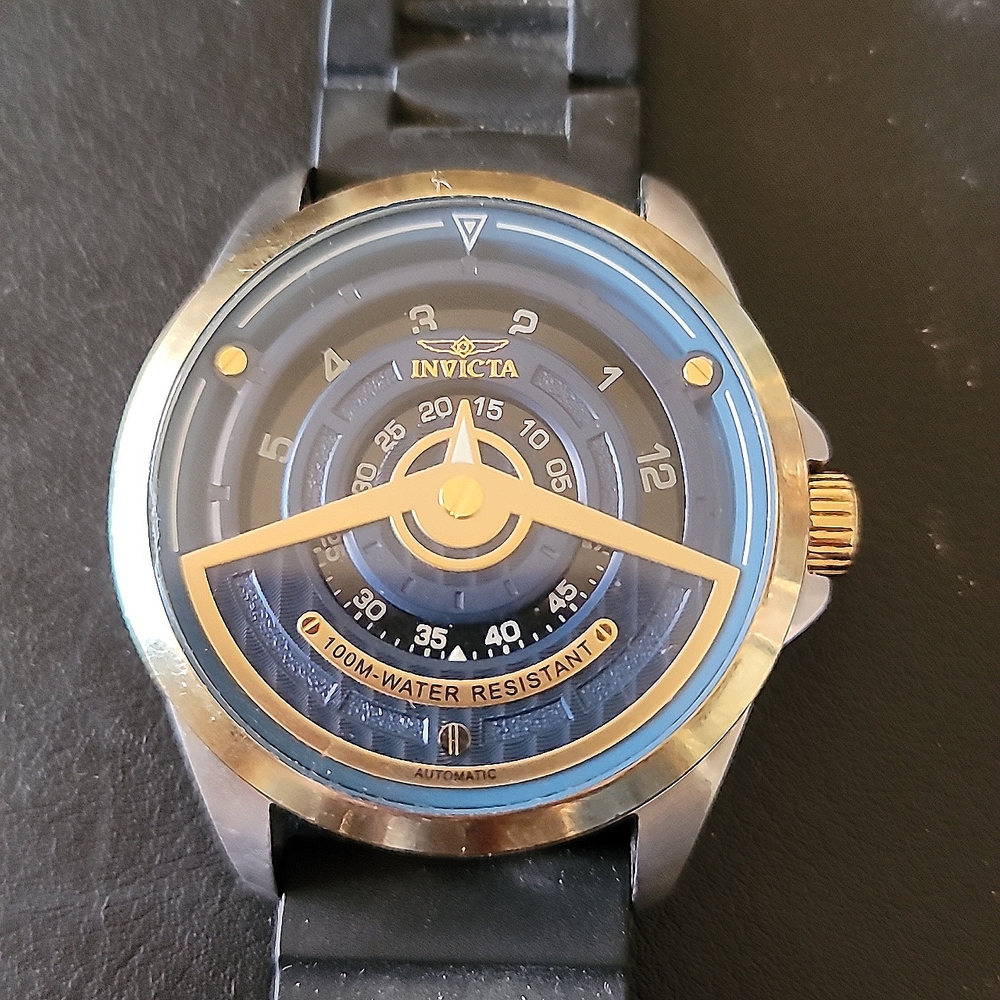 Invicta Mens Watch Divers Model 25957 Blue